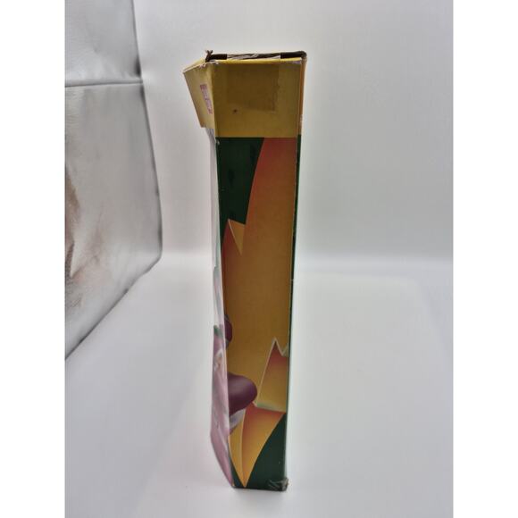 Mighty Morphin Power Rangers For Girls Yellow (Trini) & Pink (Kimberly) New - Picture 13 of 15